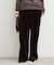 Chic Velor パンツ