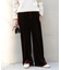 Chic Velor パンツ
