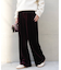 Chic Velor パンツ