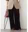 Chic Velor パンツ