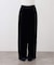 Chic Velor パンツ