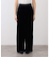 Chic Velor パンツ