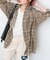 《WEB限定 / 追加》コットンボイルチェックシャツ