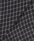 シアー チェック レギュラーカラーシャツ