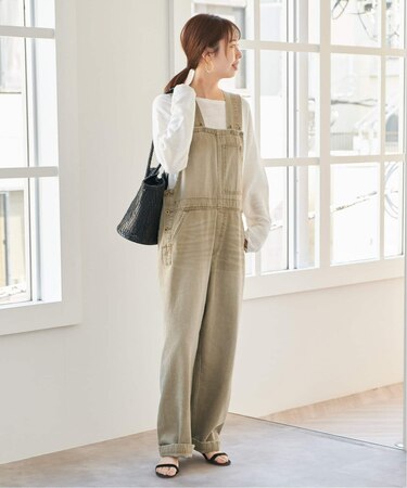 5 1/2 DUCK OVERALLS｜ベーセーストックのアウトレット通販｜三井 