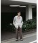 【EL/エル】FLANNEL W/P SH
