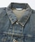 デニム トラッカーLOT206T