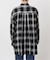 《追加》手洗い可 / NEWフェザーチェックナーディーBDシャツ2