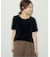 ベロアTシャツ