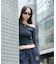 【Paris Saint-Germain / パリ・サン＝ジェルマン】 ONE-SHOULDER TOPS