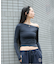 【Paris Saint-Germain / パリ・サン＝ジェルマン】 ONE-SHOULDER TOPS
