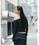 【Paris Saint-Germain / パリ・サン＝ジェルマン】 ONE-SHOULDER TOPS