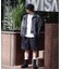 bal × WISM別注 SOLO BUCKET HAT