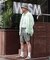 bal × WISM別注 SOLO BUCKET HAT