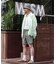 bal × WISM別注 SOLO BUCKET HAT