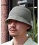 bal × WISM別注 SOLO BUCKET HAT