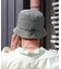 bal × WISM別注 SOLO BUCKET HAT