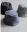 bal × WISM別注 SOLO BUCKET HAT