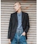 【SCYE× RE-PURPOSE】 EX SKINS JKT：ジャケット