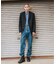 【SCYE× RE-PURPOSE】 EX SKINS JKT：ジャケット