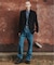 【SCYE× RE-PURPOSE】 EX SKINS JKT：ジャケット