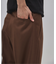 PIPED STEM パンツ