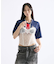 【Paris Saint-Germain / パリ・サン＝ジェルマン】 REMAKE CORSET GAME SHIRT