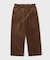 【LE / エルイー】CORDUROY CHINO：パンツ