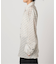 2WAY OVER SHIRT with SCARF シャツ
