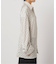 2WAY OVER SHIRT with SCARF シャツ