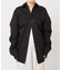 2WAY OVER SHIRT with SCARF シャツ