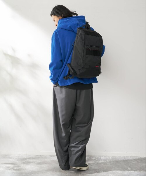 BRIEFING / ブリーフィング 別注 VERTICAL PACK｜ベーセーストックの