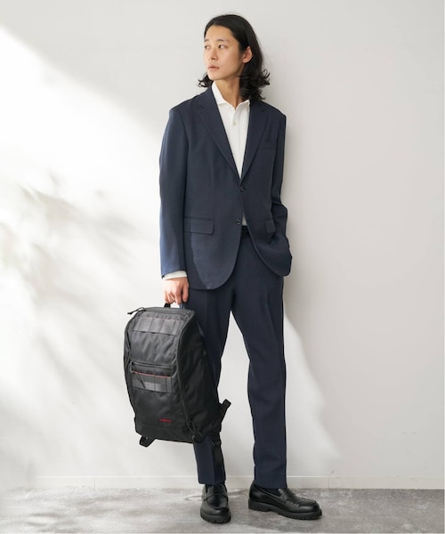 BRIEFING / ブリーフィング 別注 VERTICAL PACK｜ベーセーストックの