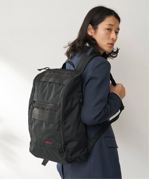 BRIEFING / ブリーフィング 別注 VERTICAL PACK｜ベーセーストックの