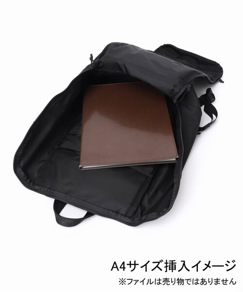 BRIEFING / ブリーフィング 別注 VERTICAL PACK｜ベーセーストックの
