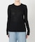 IENA LA BOUCLE シアーフライスプルオーバー
