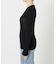 IENA LA BOUCLE シアーフライスプルオーバー