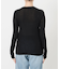 IENA LA BOUCLE シアーフライスプルオーバー
