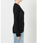 IENA LA BOUCLE シアーフライスプルオーバー