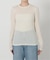 IENA LA BOUCLE シアーフライスプルオーバー
