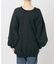 Higuchi*S2wayオーバーサイズスウェット