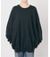 Higuchi*S2wayオーバーサイズスウェット