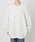 Higuchi*S2wayオーバーサイズスウェット