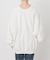 Higuchi*S2wayオーバーサイズスウェット