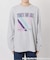 GOOD ROCK SPEED/グッドロックスピード NYC LS shirts A