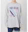 GOOD ROCK SPEED/グッドロックスピード NYC LS shirts A