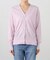 【SLOANE/スローン】 V NECK CARDIGAN
