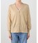 【SLOANE/スローン】 V NECK CARDIGAN