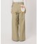 ウォッシャブル / DICKIES / ディッキーズ 別注 ウエストクロスパンツ