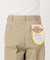 ウォッシャブル / DICKIES / ディッキーズ 別注 ウエストクロスパンツ